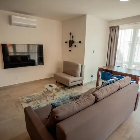 Apartment Central Deluxe