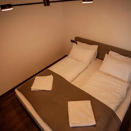 Central Deluxe Apartment