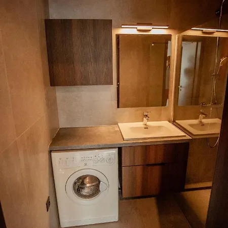Apartment Central Deluxe *