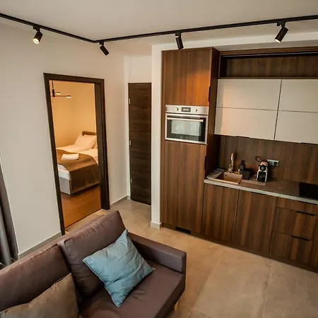 Central Deluxe Apartment
